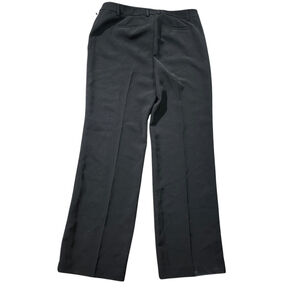 Anne Klein Women's Black Pants Size 10 NWT